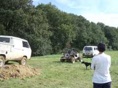 towing Syncro towing mod towing doka