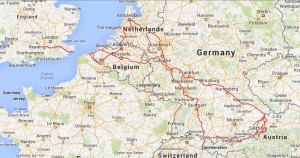 Austria route GM bigger